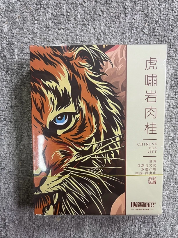 【CC云仓】似曾相识 虎啸岩肉桂（8.3g*4）