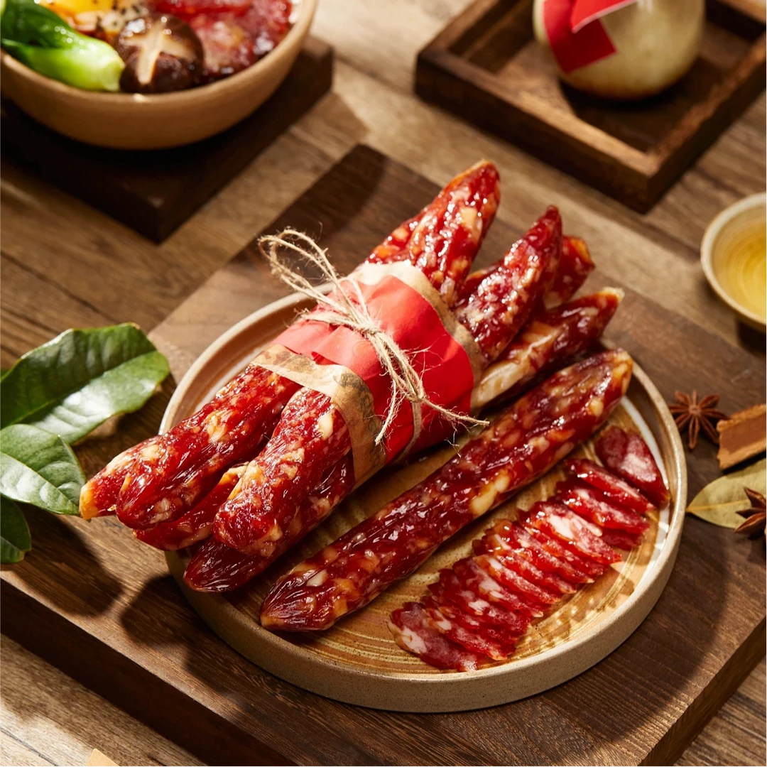 腊味类农家土货农家