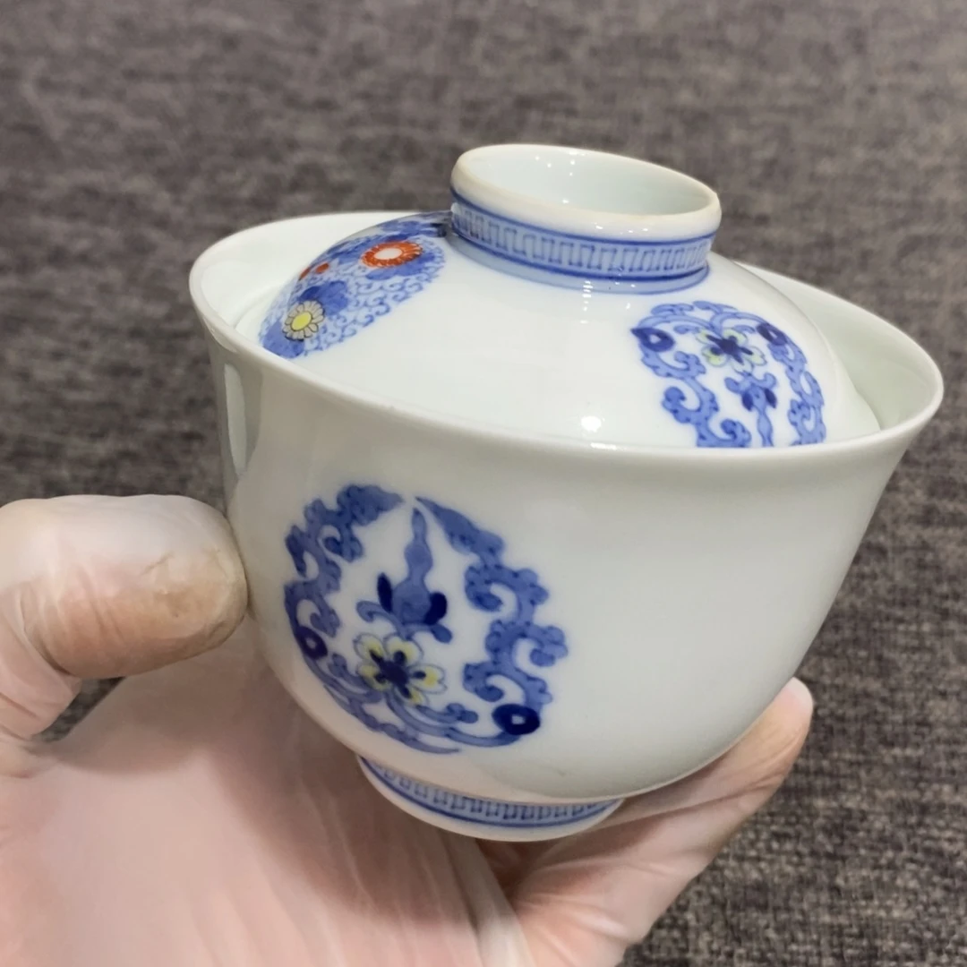 紫砂茶杯非常漂亮好看的物品