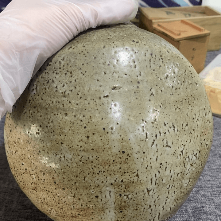 紫砂茶杯非常漂亮好看的物品