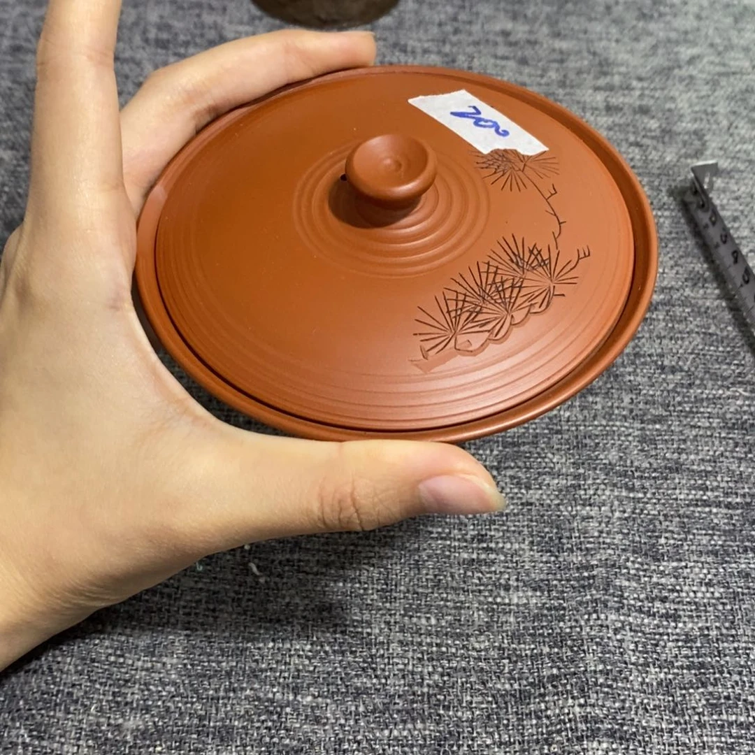 紫砂茶杯非常漂亮好看的物品