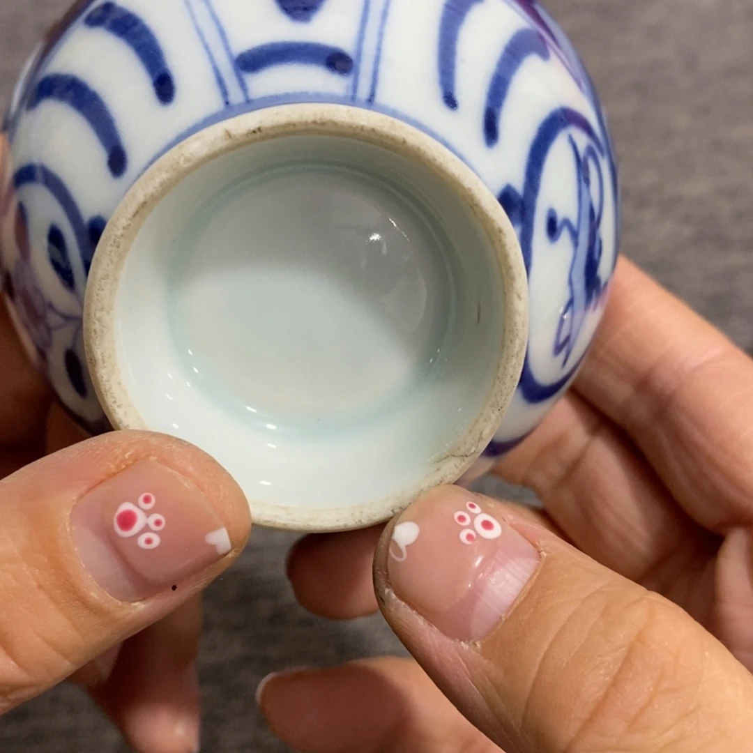 紫砂茶杯非常漂亮好看的物品