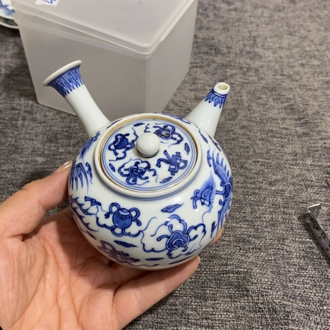 紫砂茶杯非常漂亮好看的物品