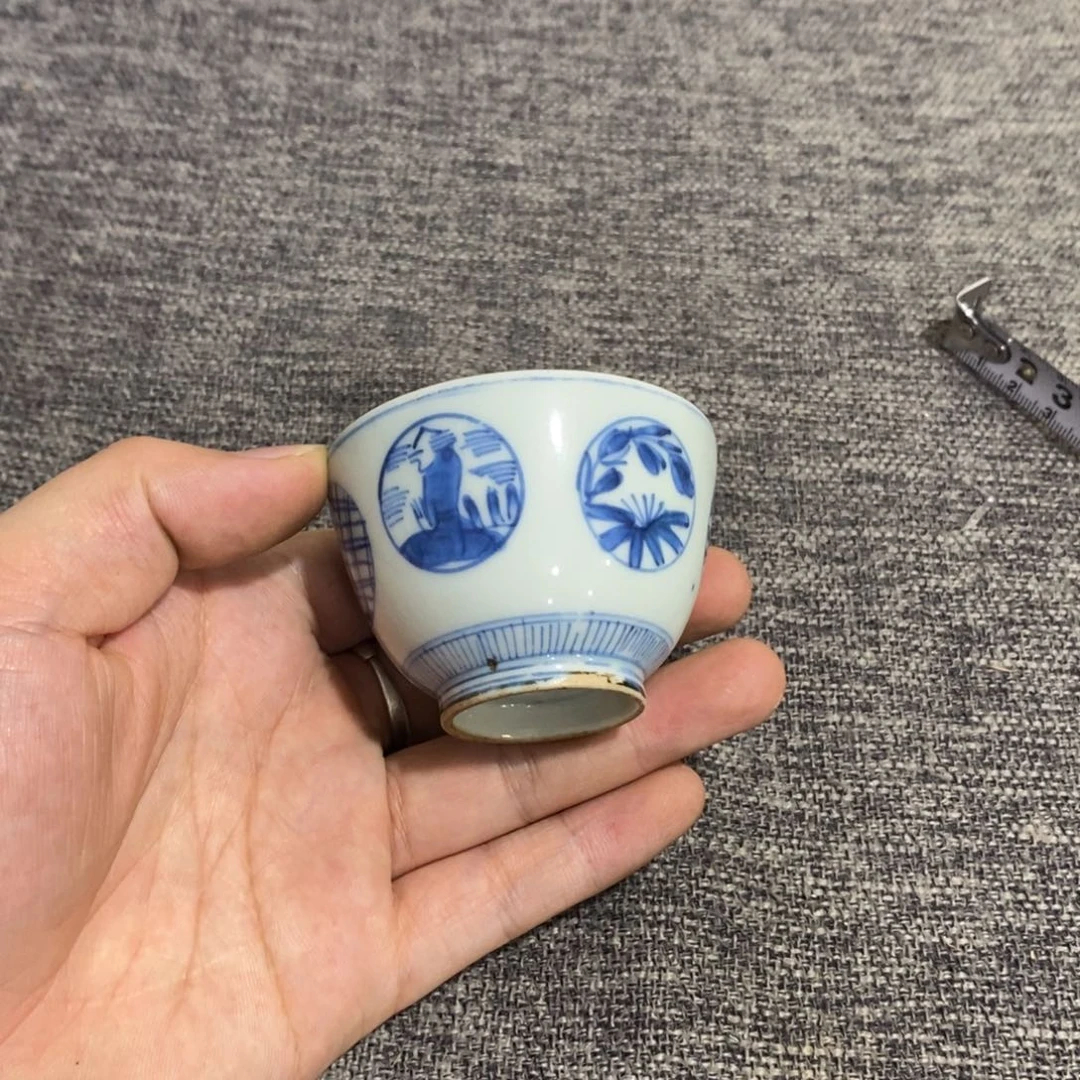 紫砂茶杯非常漂亮好看的物品