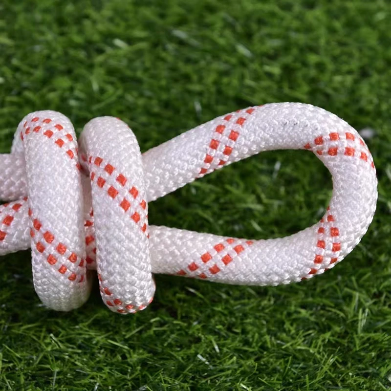 高空作业安全绳外墙清洗尼龙绳吊装绳耐磨丙纶绳软绳捆绑绳栓牛绳