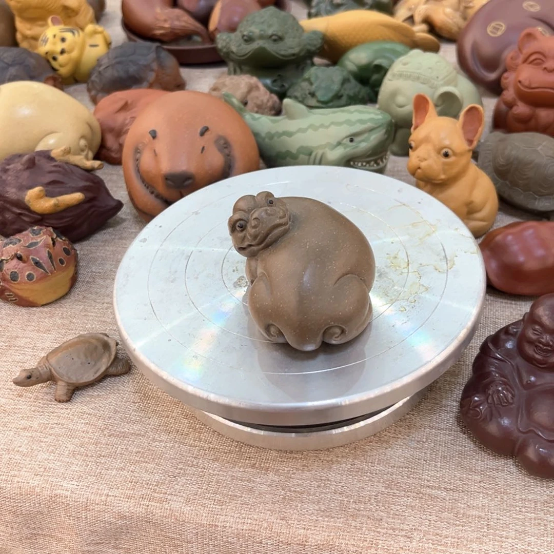 紫砂茶宠～****～紫砂文化