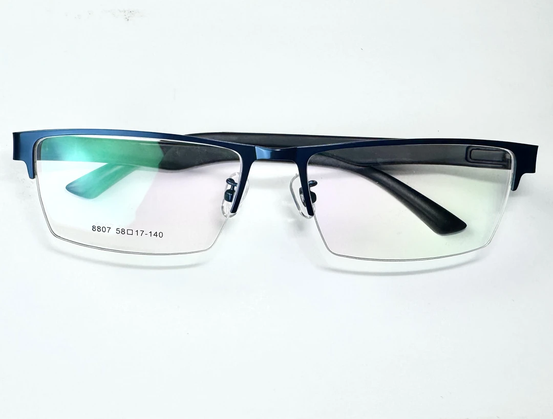 商务款防蓝光防辐射眼镜