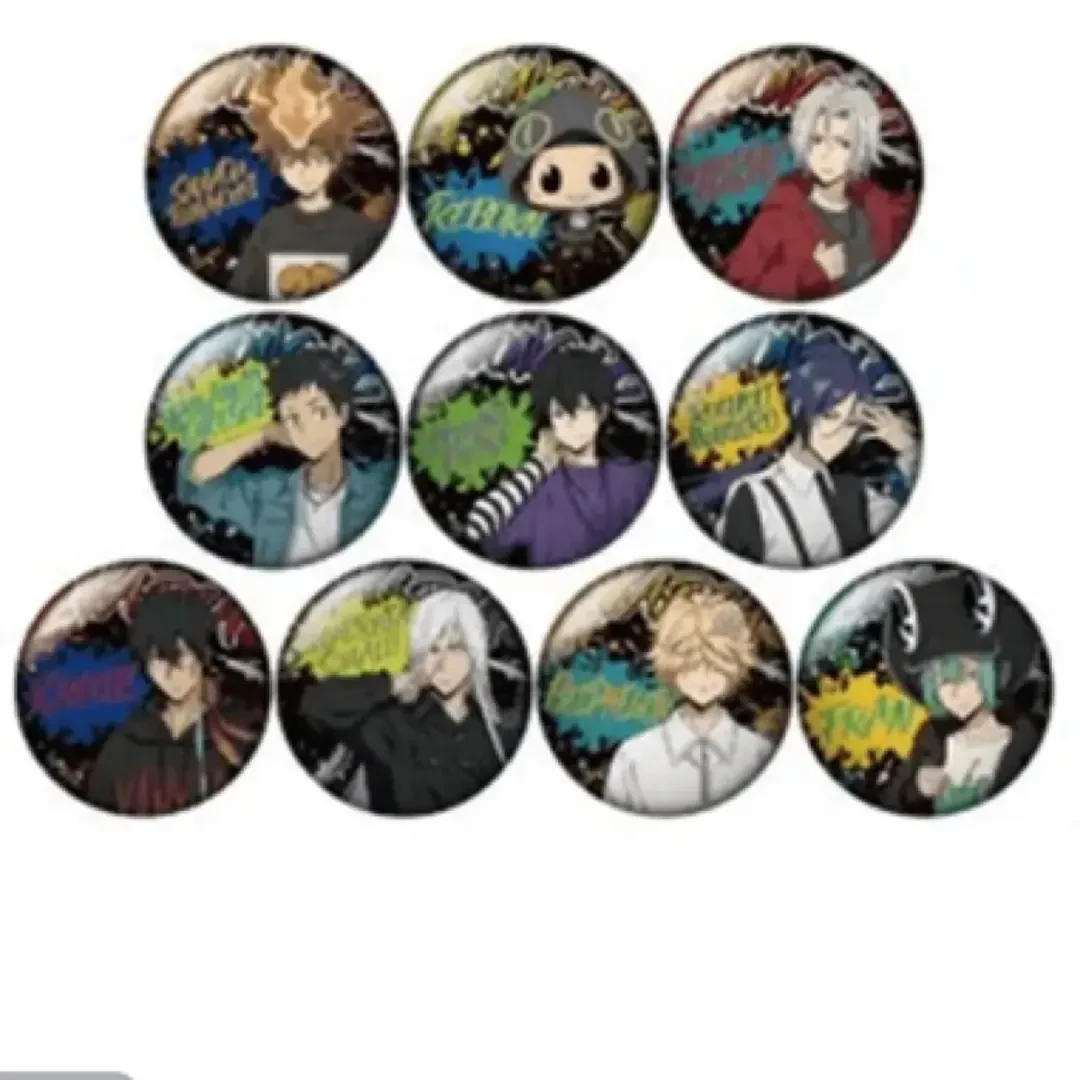 【家庭教师】pop up shop系列 日谷国现 动漫周边