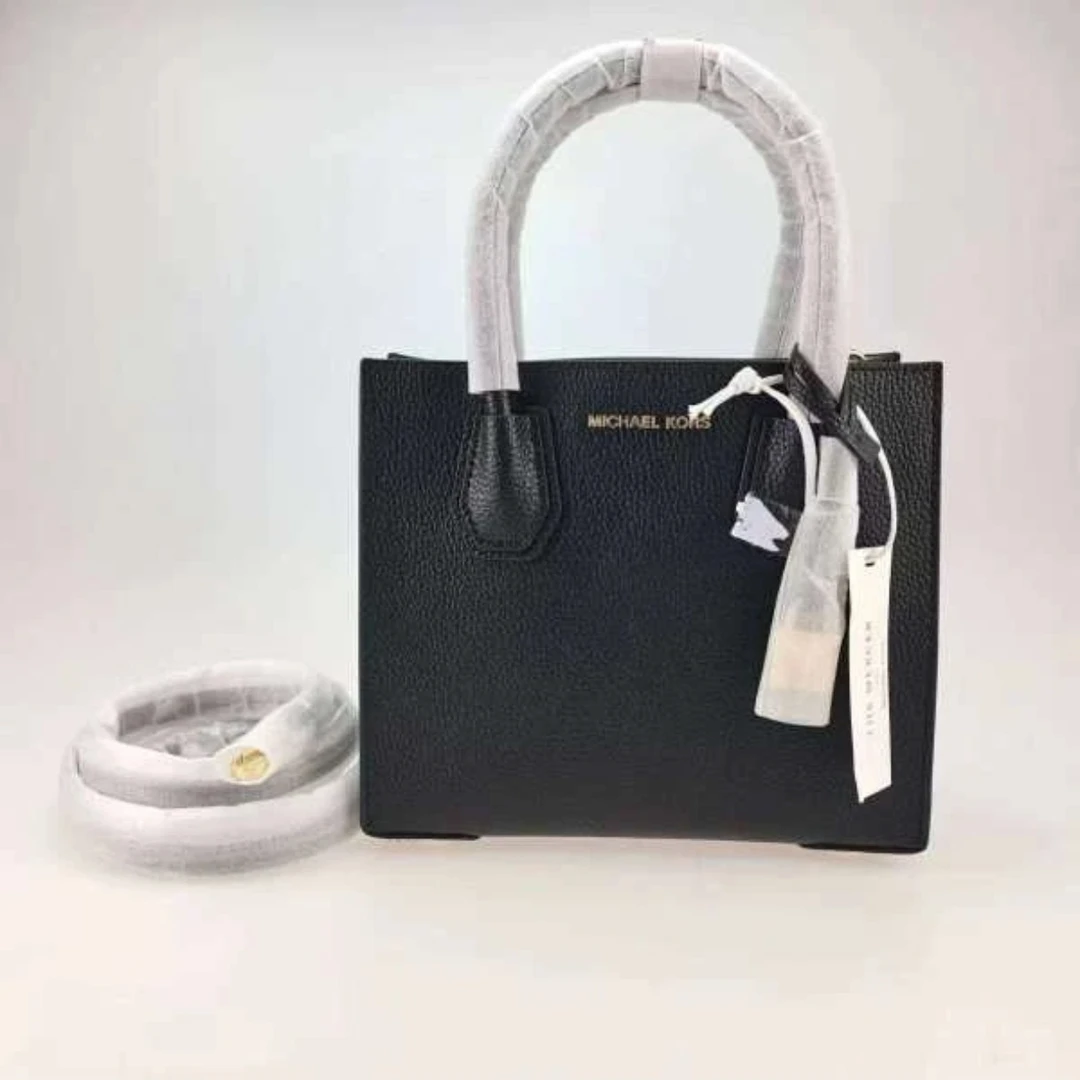 99新  mk/黑色琴谱单肩包/01216/姐妹花