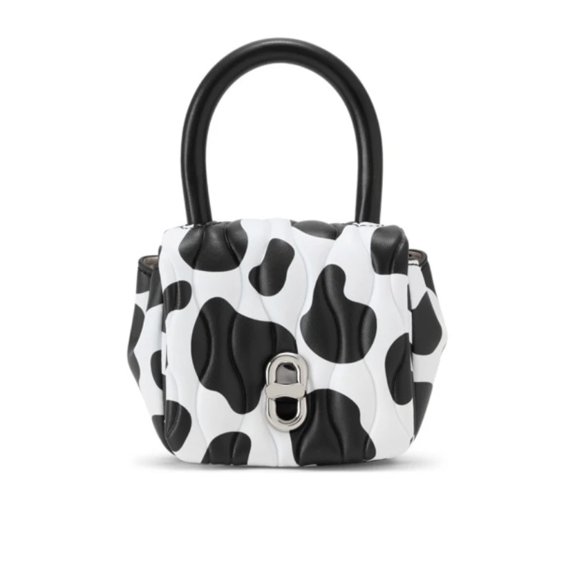 全新未使用 CHARLES & KEITH 迷你手提斜挎包/30456/姐妹花