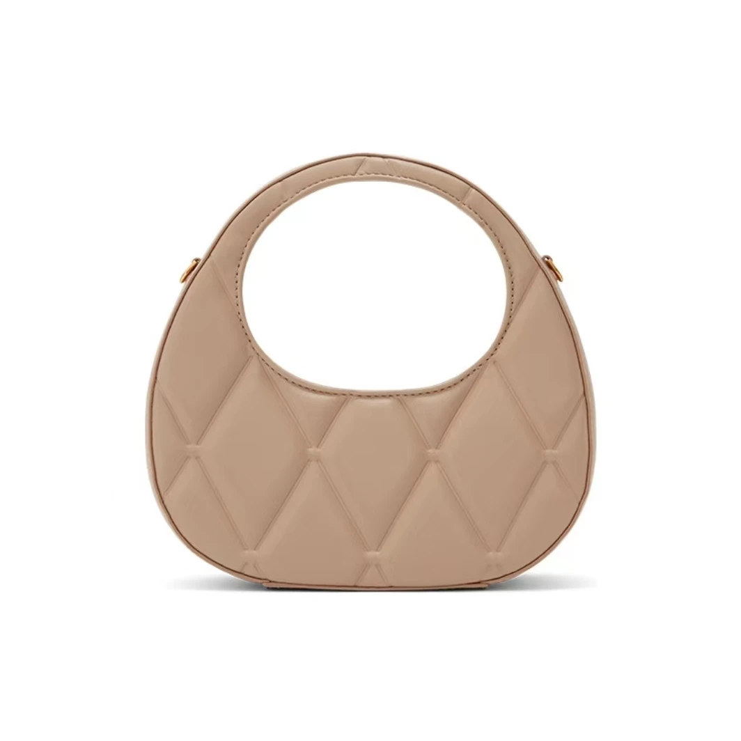 全新未使用 CHARLES & KEITH 米色单肩包/30125/姐妹花