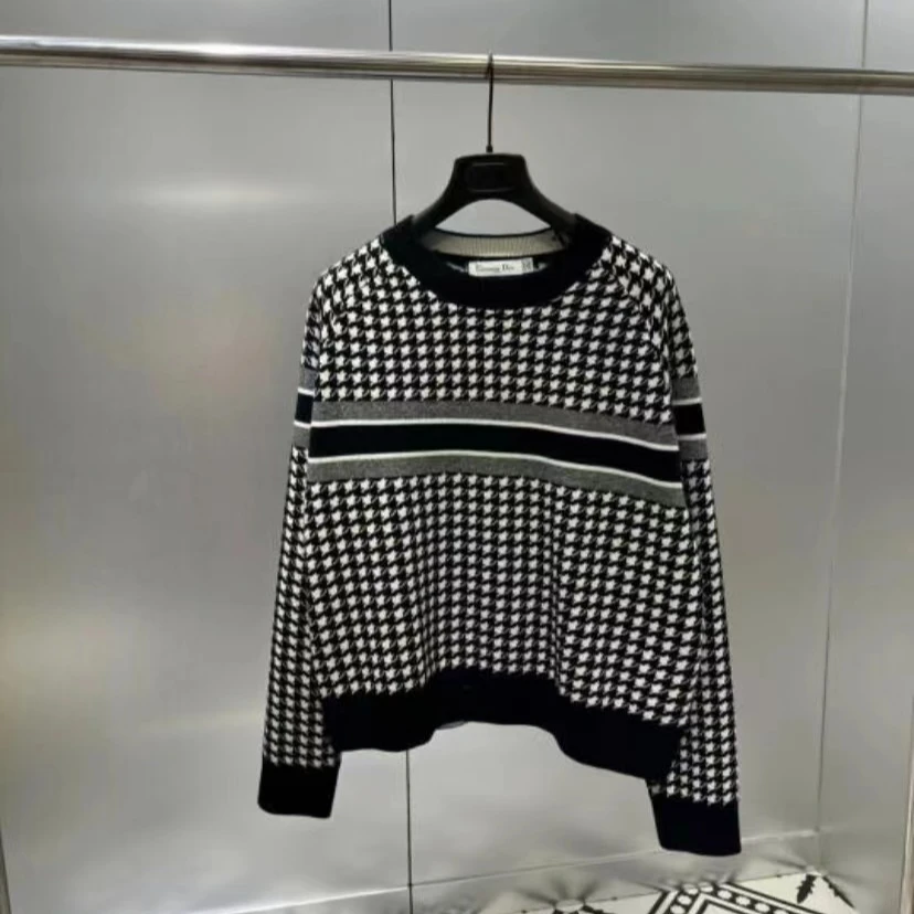 DIOR/迪奥双双臻选/cd00005/迪奥针织衫/36码