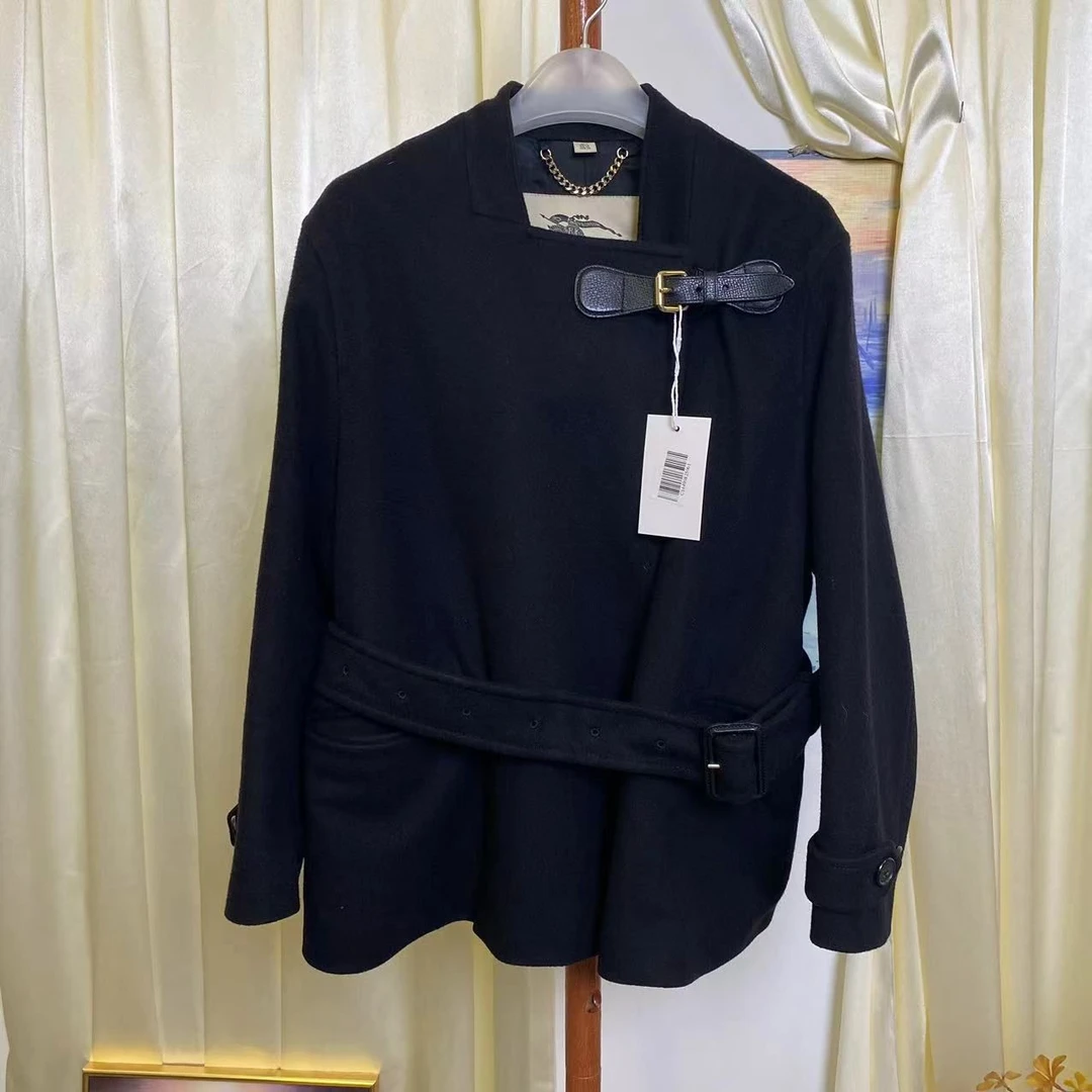 BURBERRY/博柏利双双臻选/aa41499/博柏利大衣/uk2码