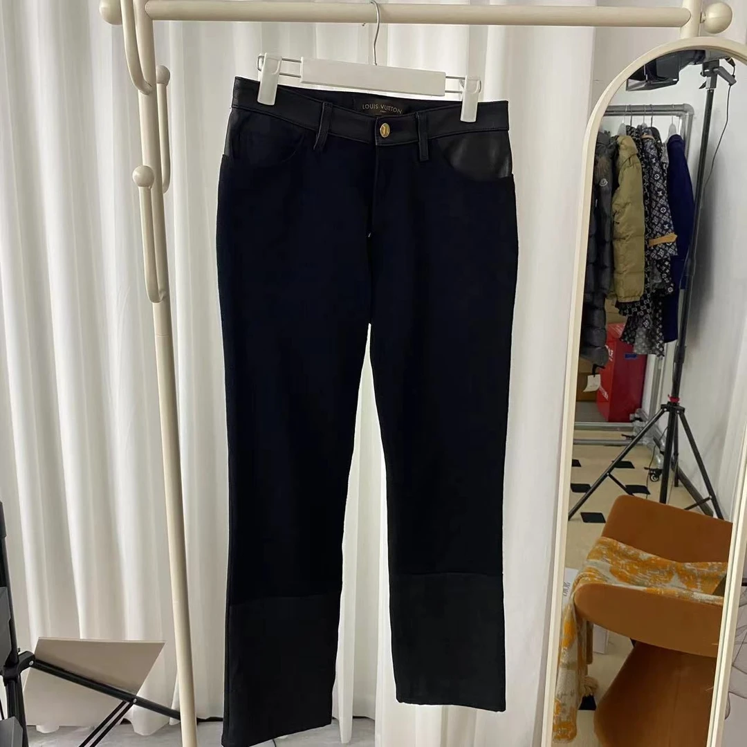 LouisVuitton/路易威登双双臻选/hh00237/LV长裤/