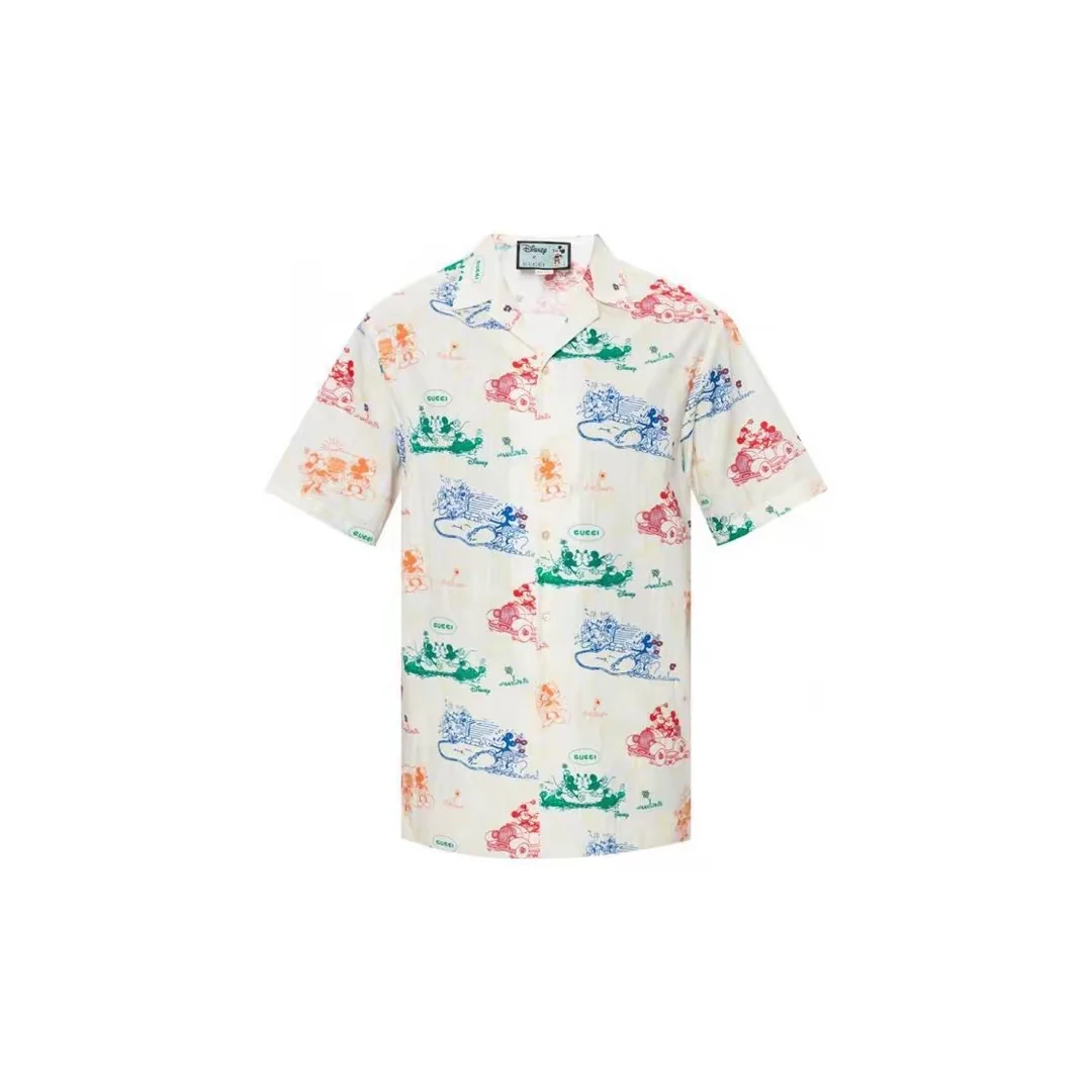 GUCCI/GUCCI双双臻选/cc00602/Gucci衬衫/44码
