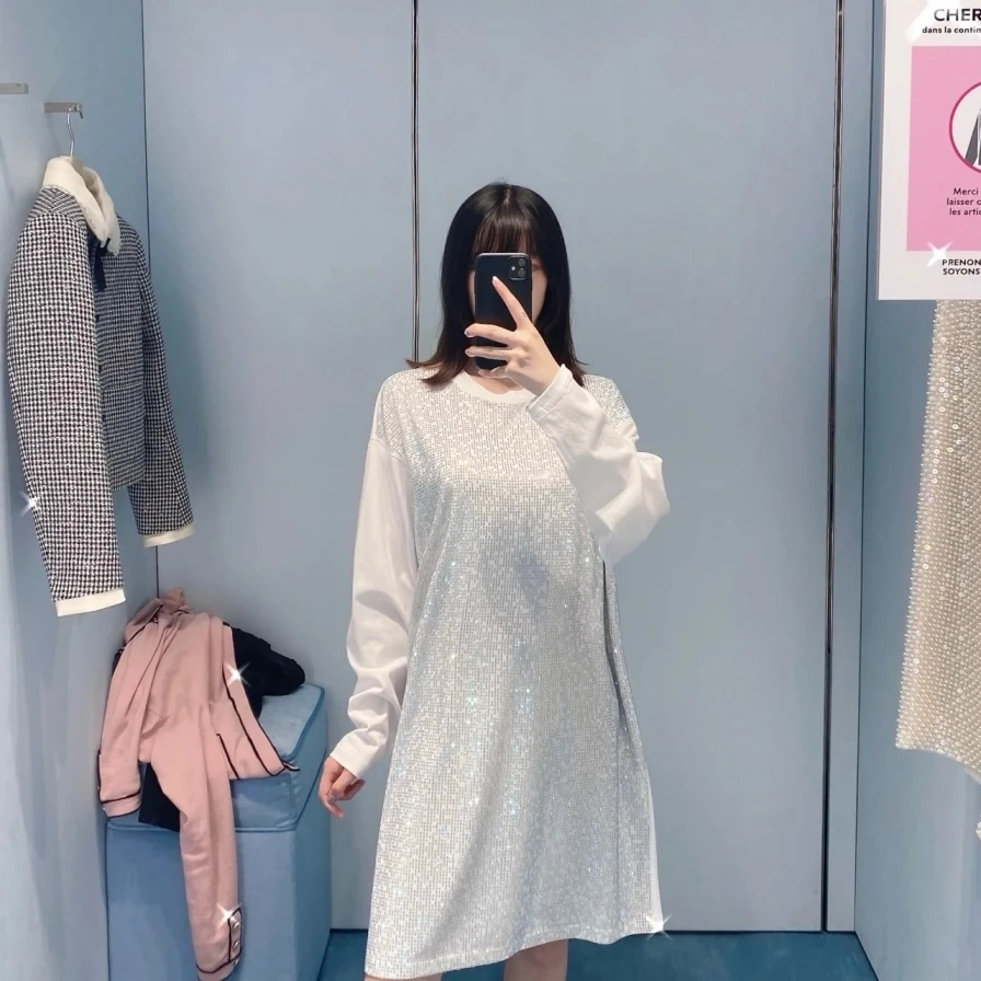 miumiu/谬谬双双甄选/aa41417/miumiu卫衣/M