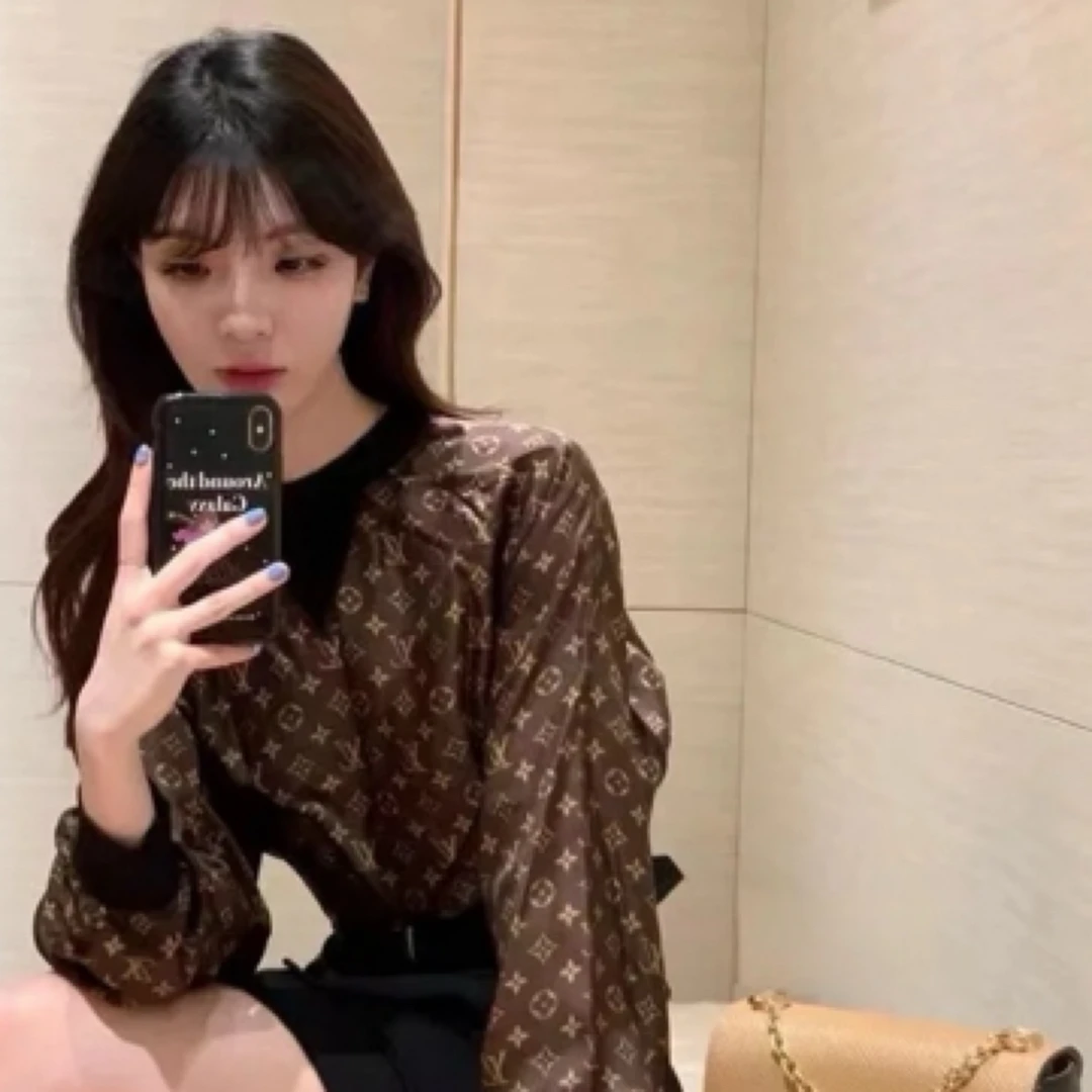 LouisVuitton/路易威登双双臻选/nn00084/LV上衣/M码