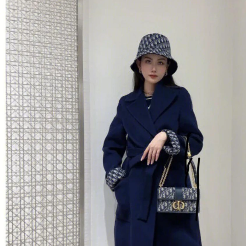 DIOR/迪奥双双臻选/cd10037/迪奥大衣/34码