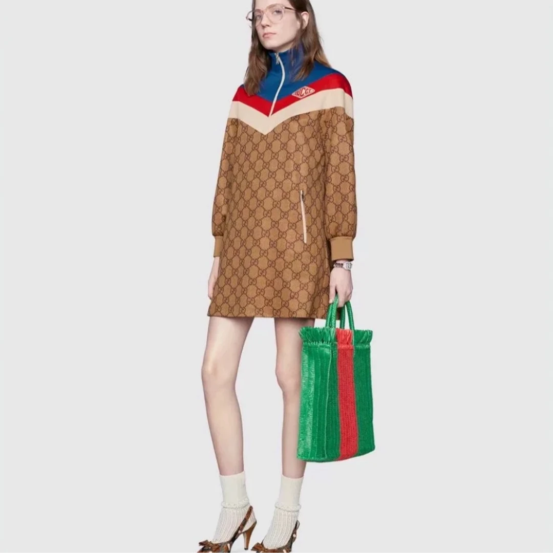 GUCCI/古驰双双臻选/古驰连衣裙/S码/yy00044