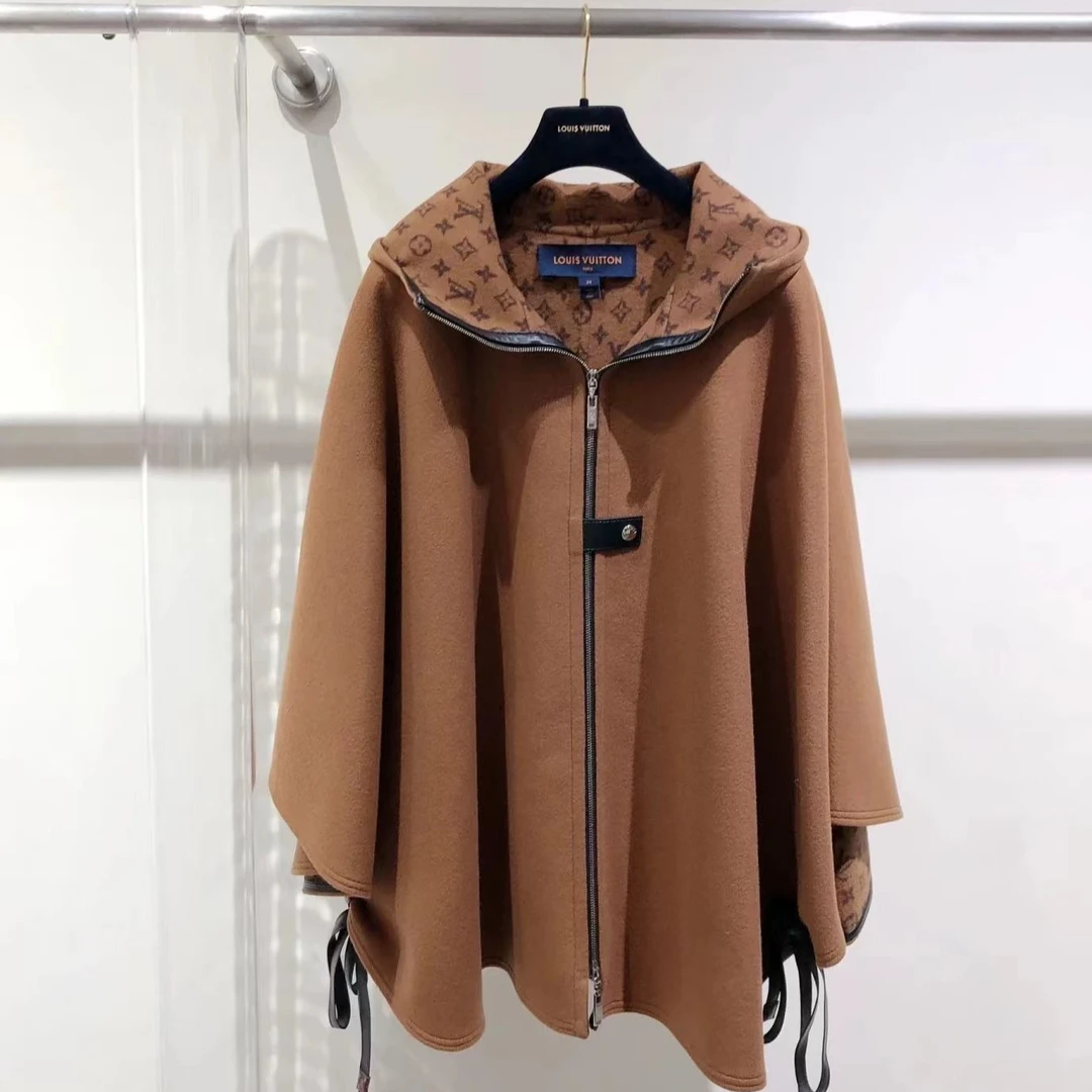 LouisVuitton/路易威登双双臻选/LV斗篷/36码/na31191