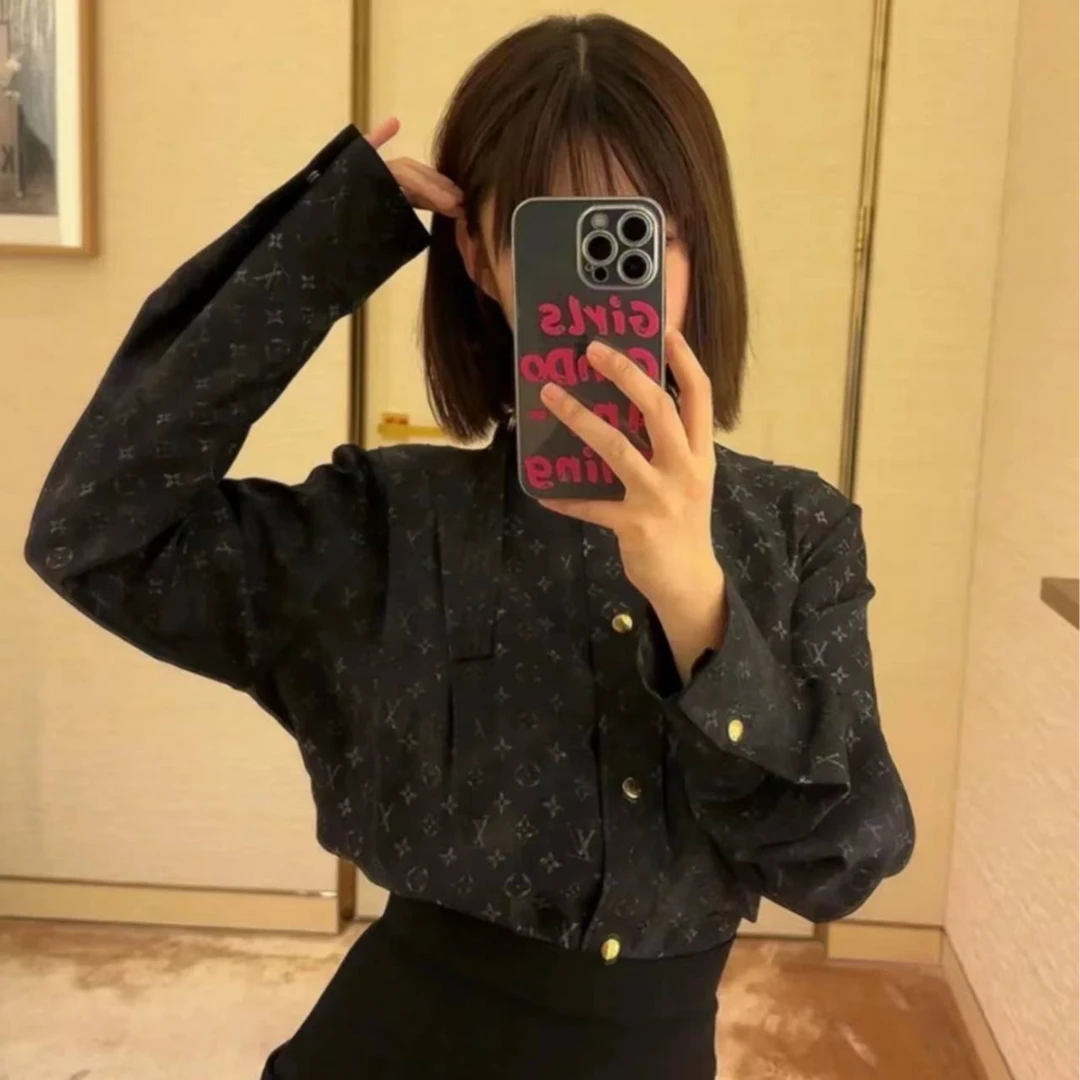 LouisVuitton/路易威登双双臻选/na31620/lv衬衫/38