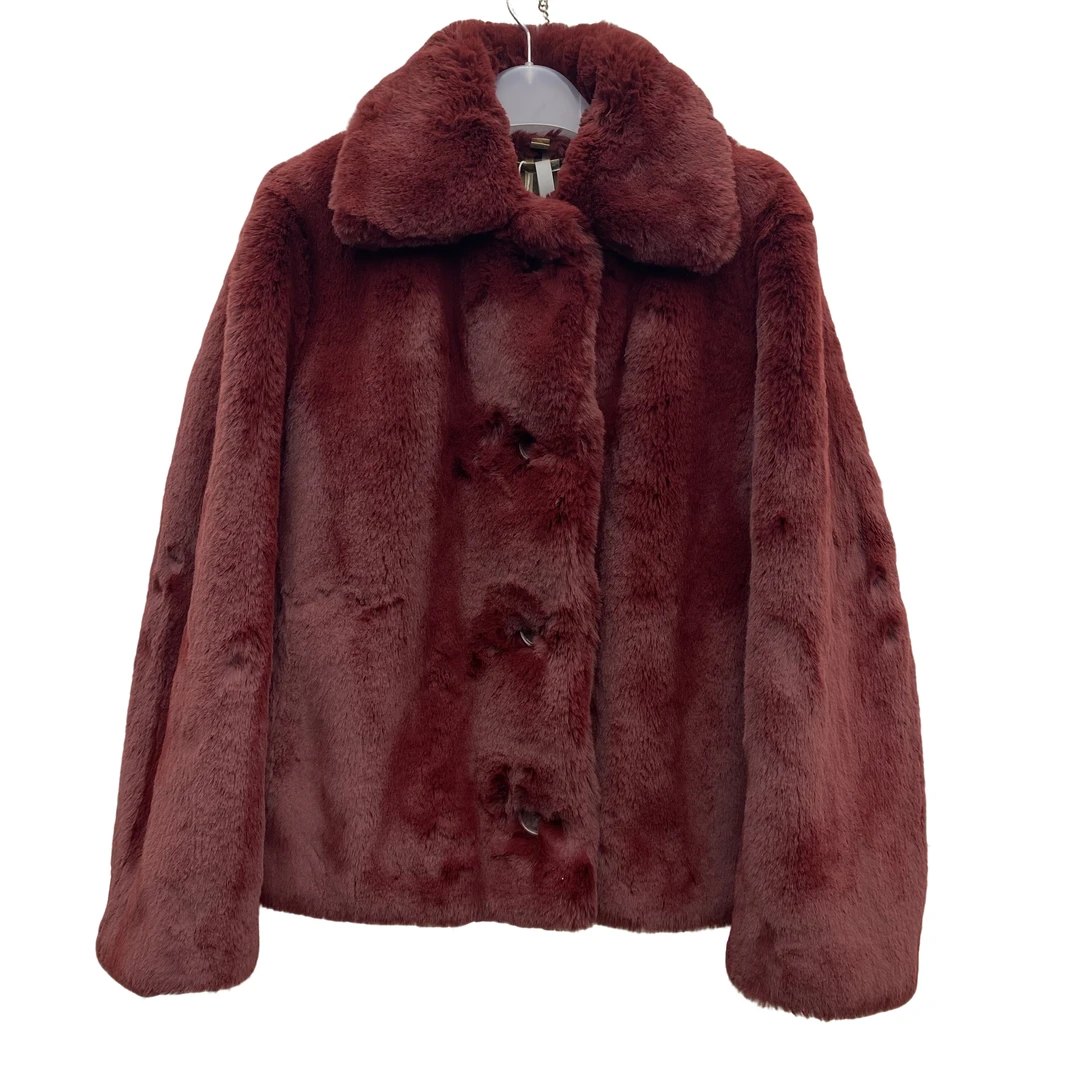 BURBERRY/博柏利双双臻选/博柏利大衣/uk4码/na31421