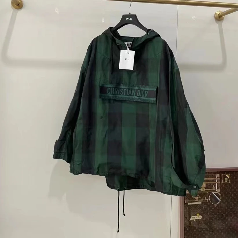 DIOR/迪奥双双臻选/na31511/迪奥冲锋衣/xs码