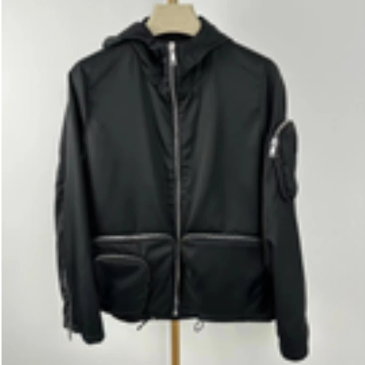 Prada/普拉达双双臻选/BC00117/Prada外套/40