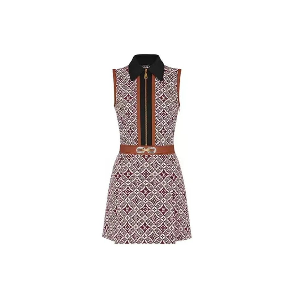 LouisVuitton/路易威登双双臻选/pp00245/路易威登连衣裙/36码