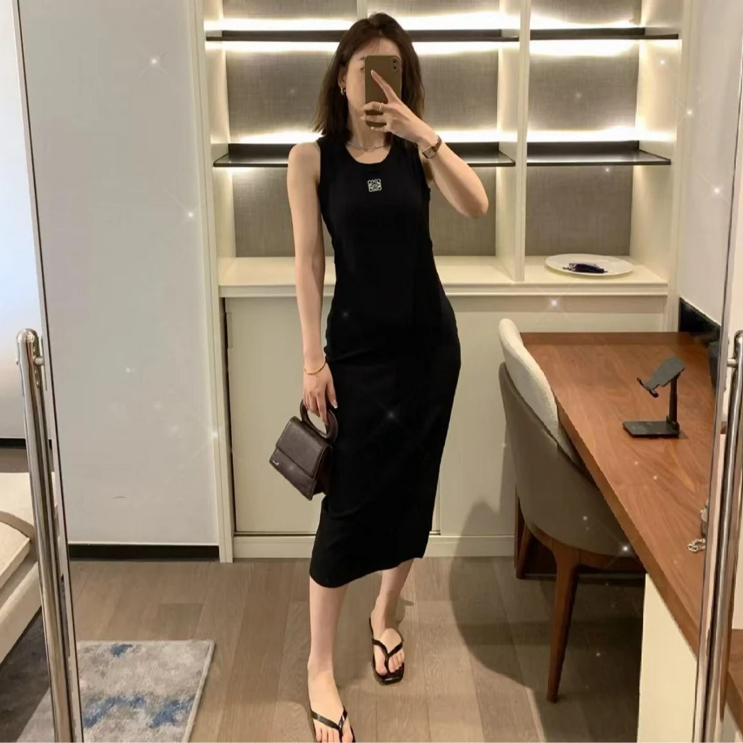 LOEWE/罗意威双双臻选/bb00435/罗意威连衣裙/S码