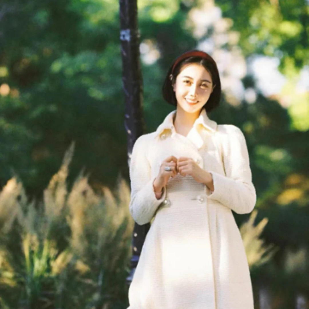Chanel/香奈儿双双臻选/cf00221/香奈儿大衣/38码