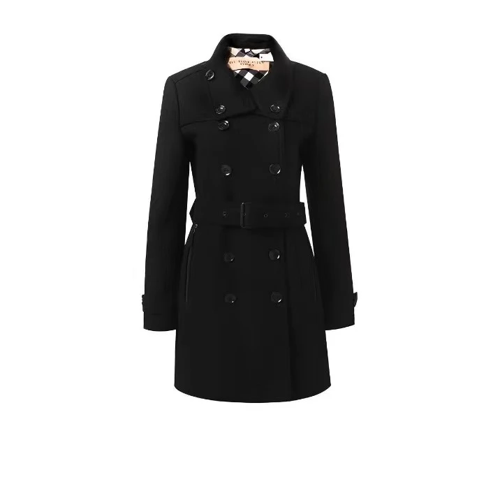 BURBERRY/博柏利双双臻选/博柏利大衣/uk6码/cs00475