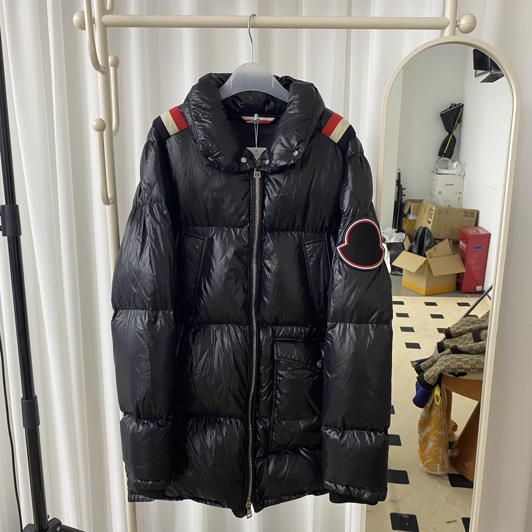 MONCLER双双臻选/ac00199/蒙口羽绒服/4