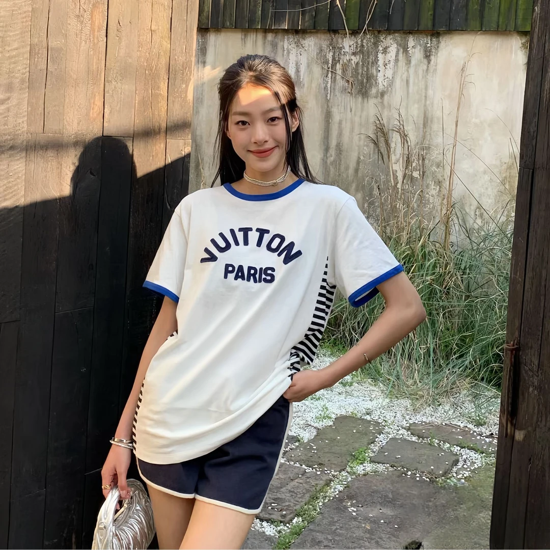 LouisVuitton/路易威登双双臻选/BC00245/louis vuitton短袖/s