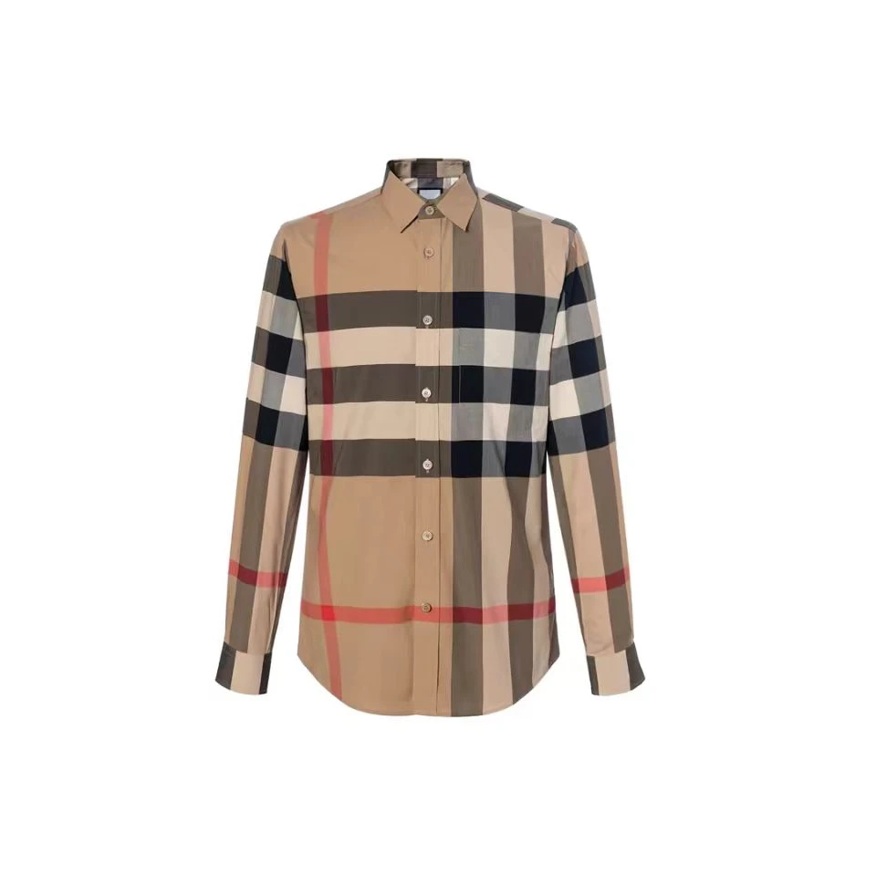 BURBERRY/博柏利双双臻选/ac00161/BBR上衣