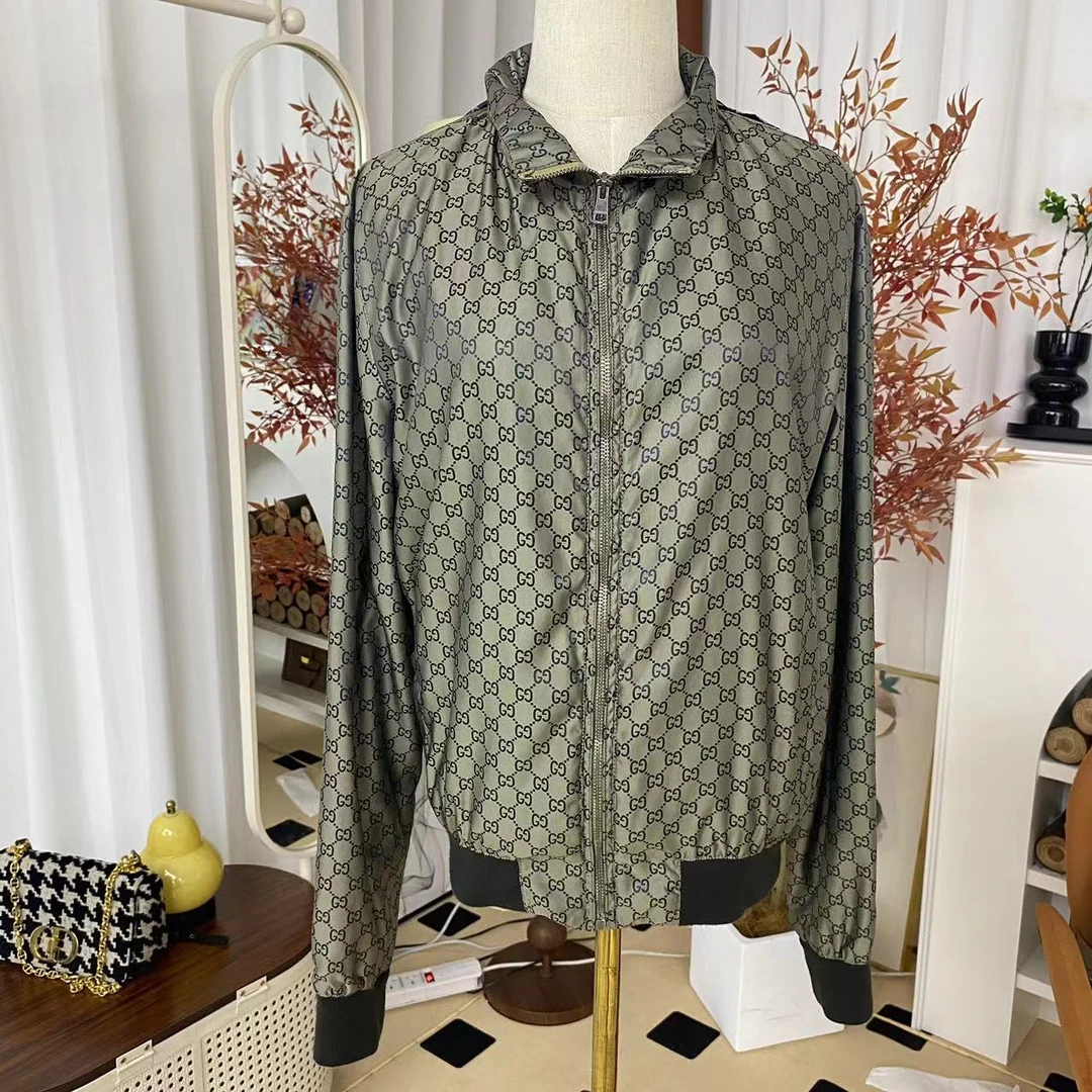 GUCCI/GUCCI双双臻选/na31504/古驰外套/46码