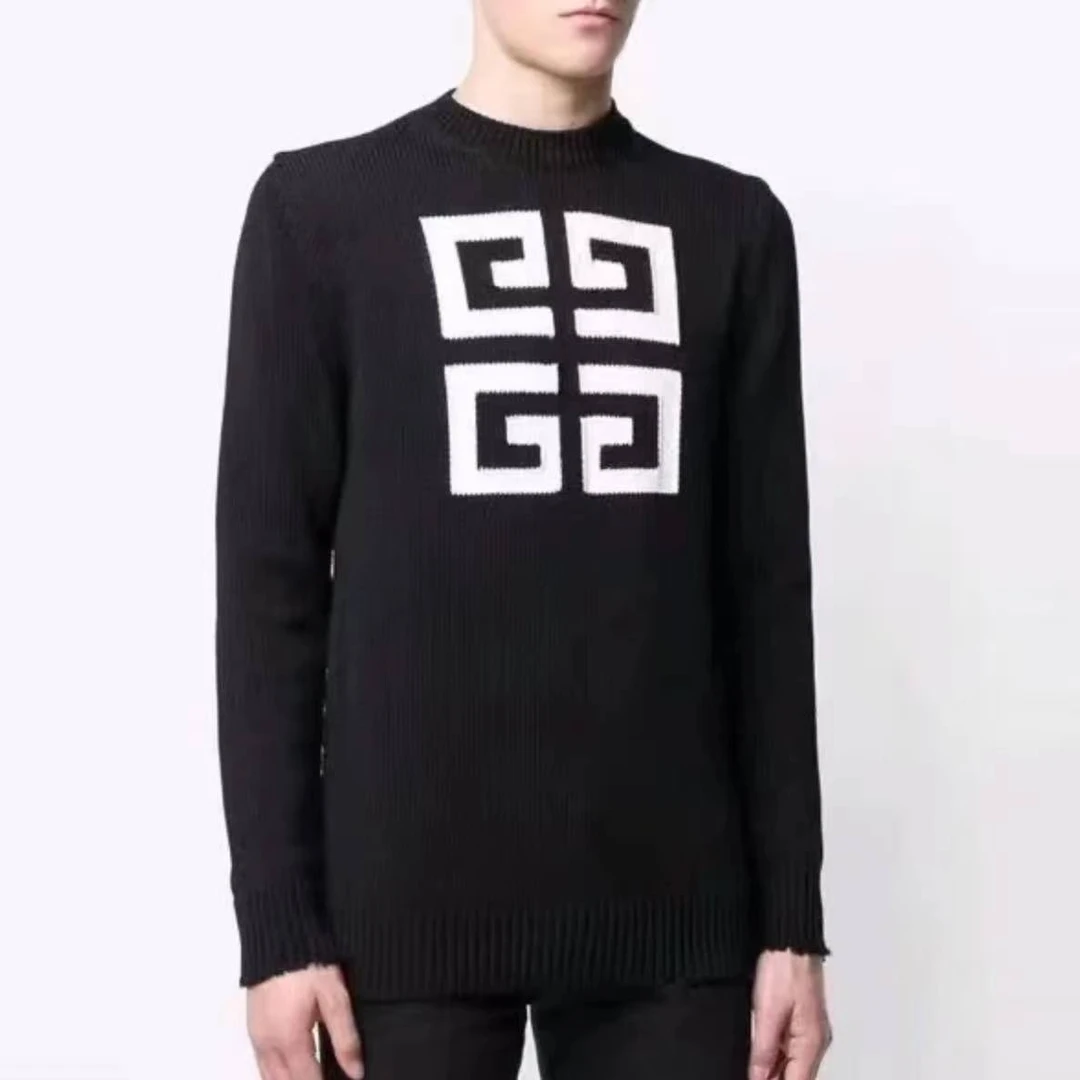 Givenchy/纪梵希99新/双双臻选/纪梵希针织衫/M码/ty00031
