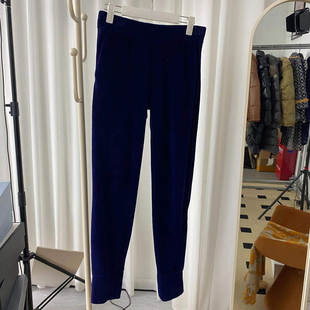 Prada/普拉达双双臻选/hh00155/普拉达长裤/XS码