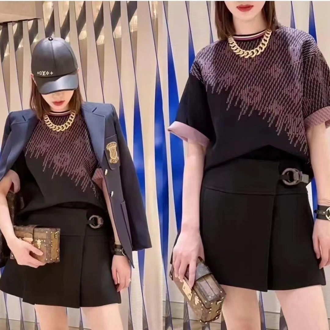 LouisVuitton/路易威登双双臻选/bb00488/LV短袖/S码