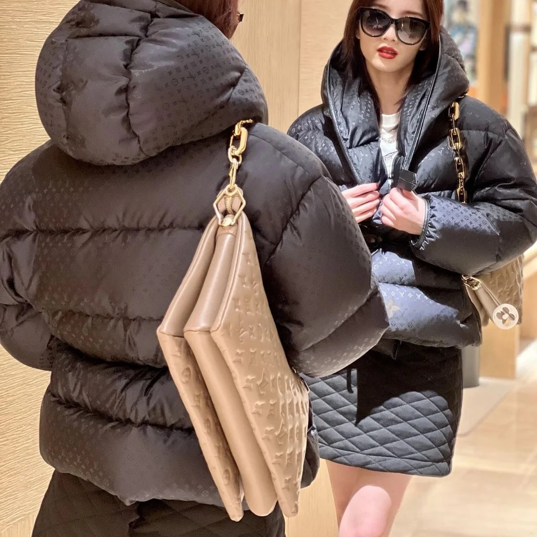 LouisVuitton/路易威登双双臻选/ac00246/LV羽绒服/36