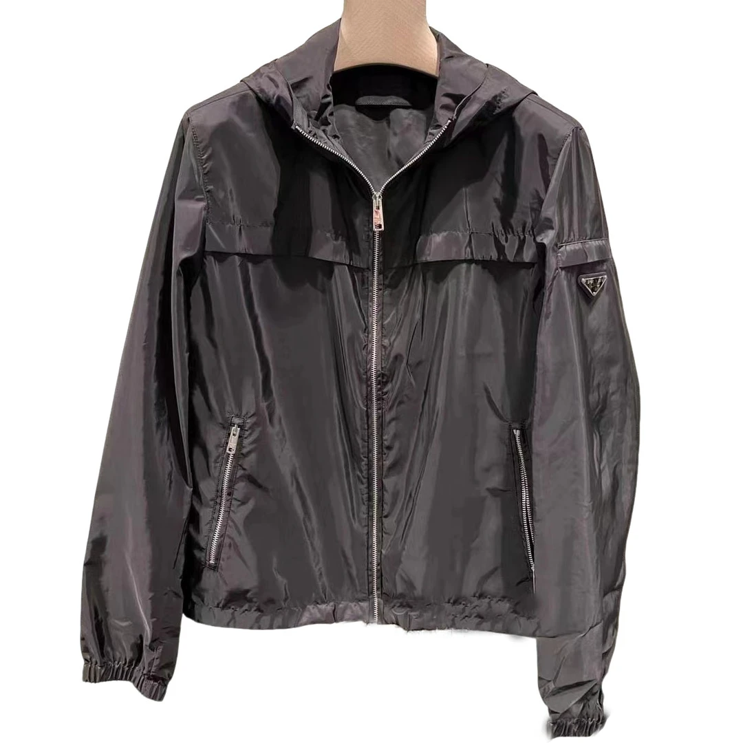 Prada/普拉达双双臻选/prada外套/46码/na31516