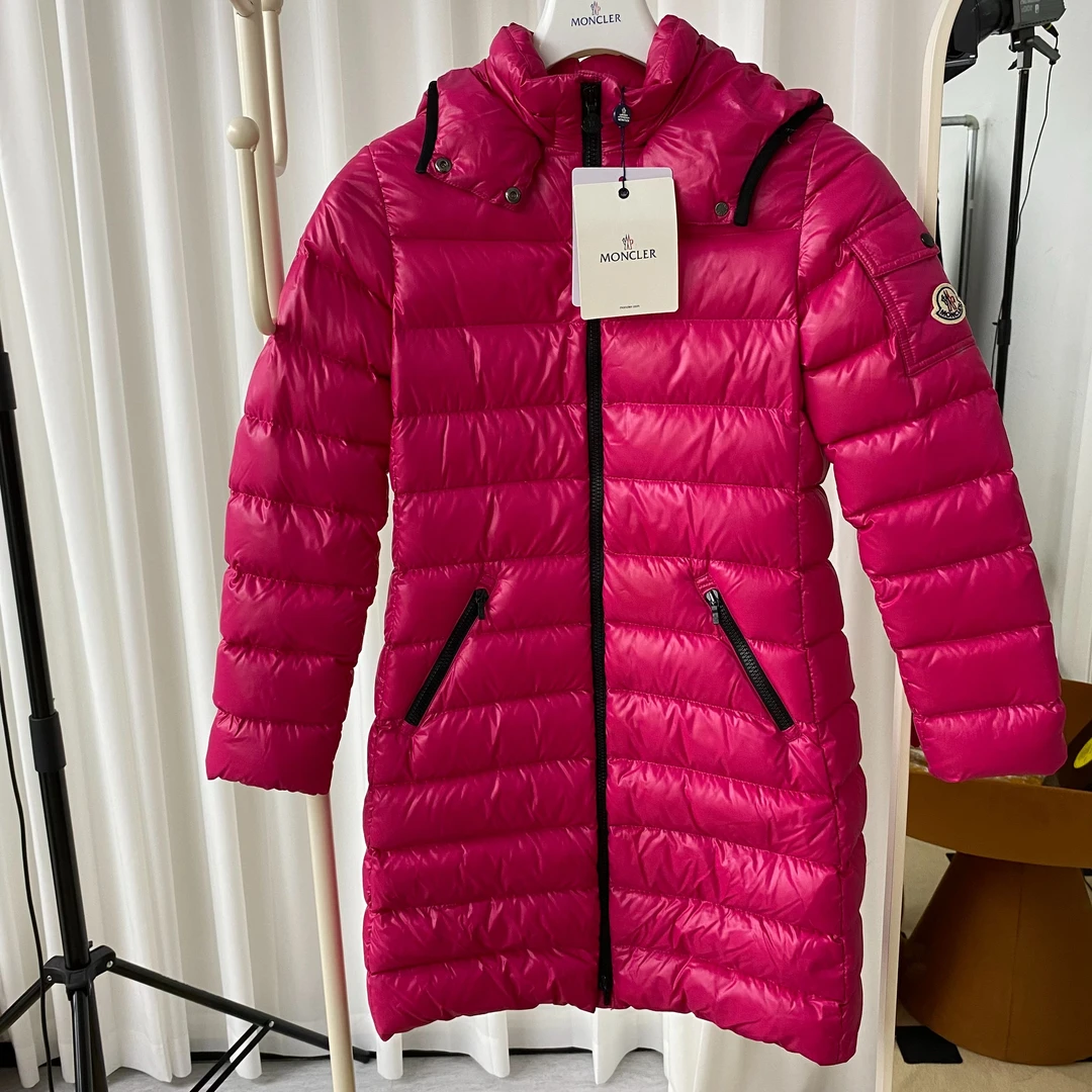MONCLER双双臻选/ct00001/蒙口羽绒服/12码