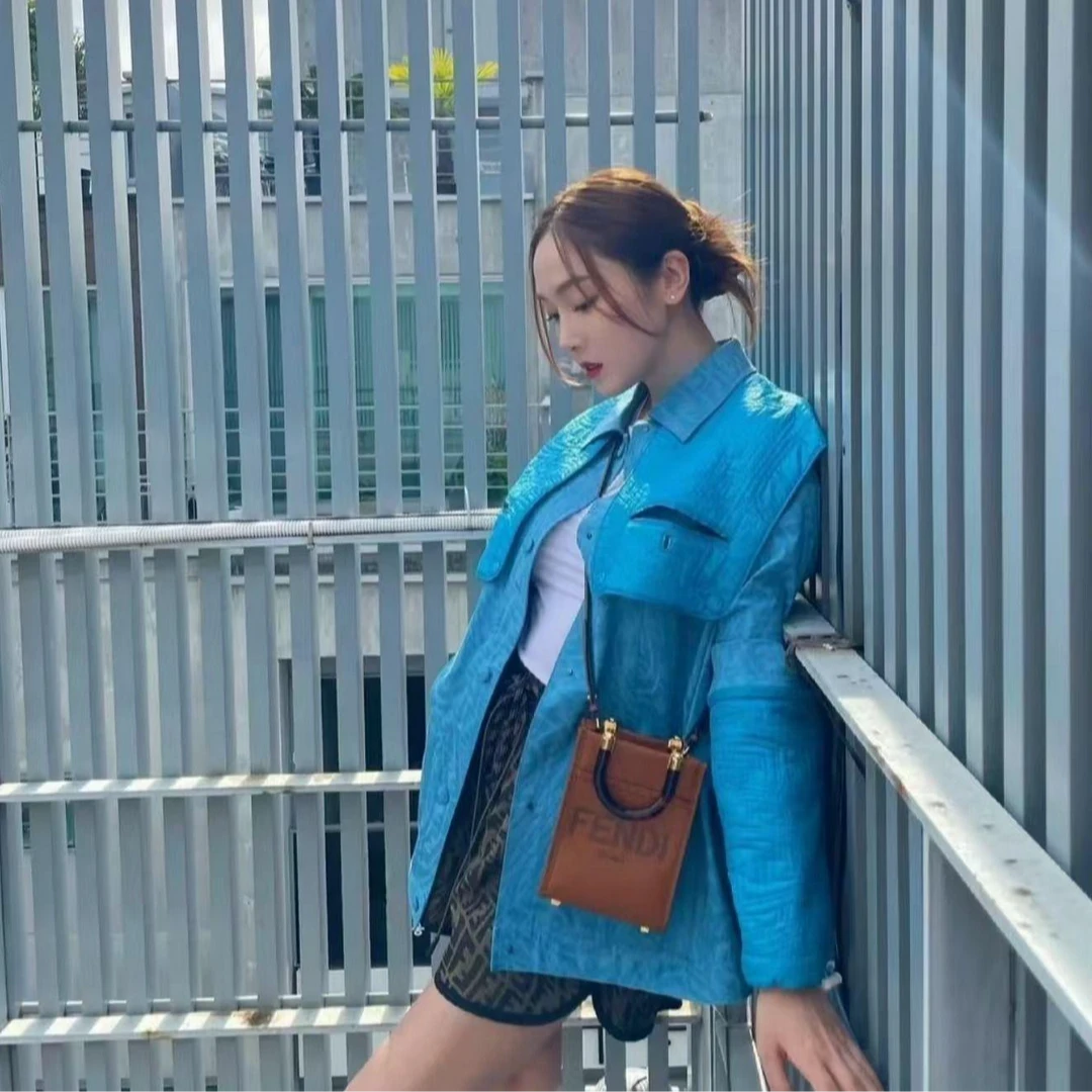 FENDI/芬迪双双臻选/nn00250/芬迪外套/36码