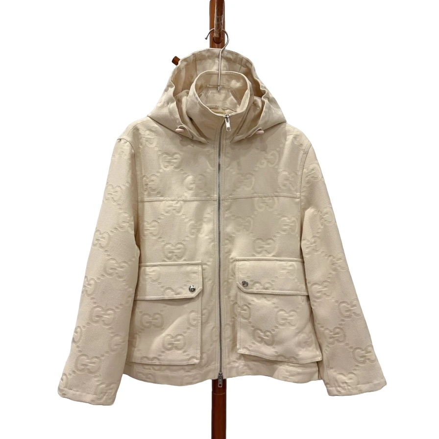 GUCCI/古驰双双甄选/cs10156/Gucci外套/尺码38