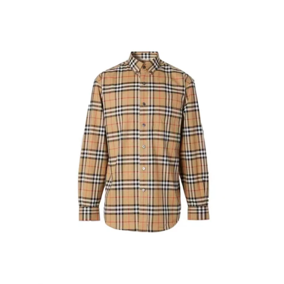 BURBERRY/博柏利双双臻选/ac00173/BBR上衣