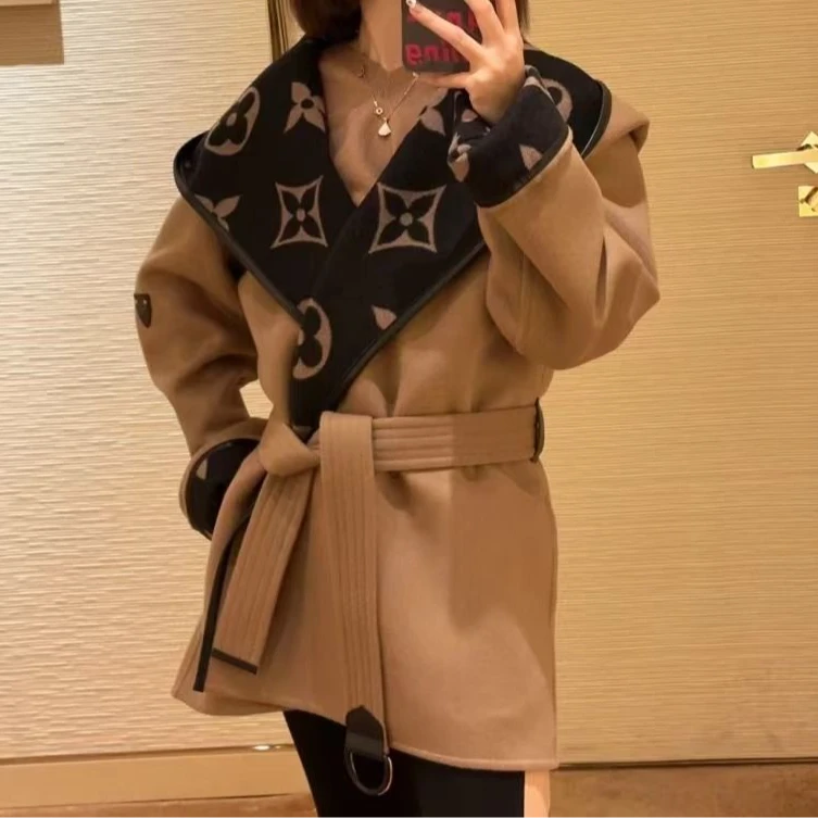 LouisVuitton/路易威登双双臻选/ac00227/LV大衣/36
