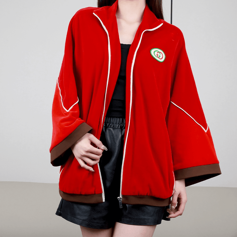 GUCCI/古驰双双臻选/古驰外套/XXS码/pp00077