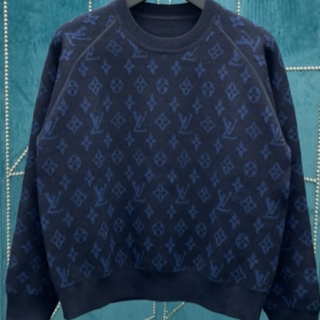 LouisVuitton/路易威登双双臻选/vv00189/LV毛衣/M码