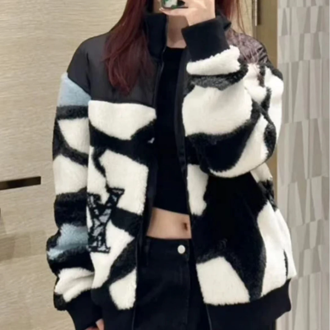 LouisVuitton/路易威登双双臻选/cd10072/LV棉服/M码