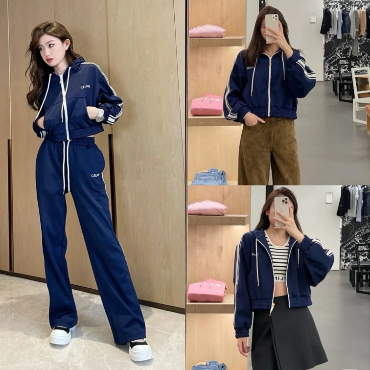 Celine/思琳双双臻选/cs00525/Celine短外套/尺码S